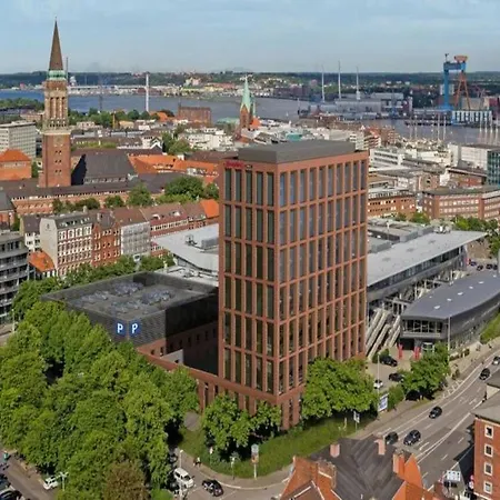 Ξενοδοχείο Hampton By Hilton 3*