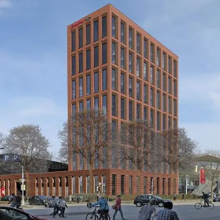 Ξενοδοχείο Hampton By Hilton Κίελο