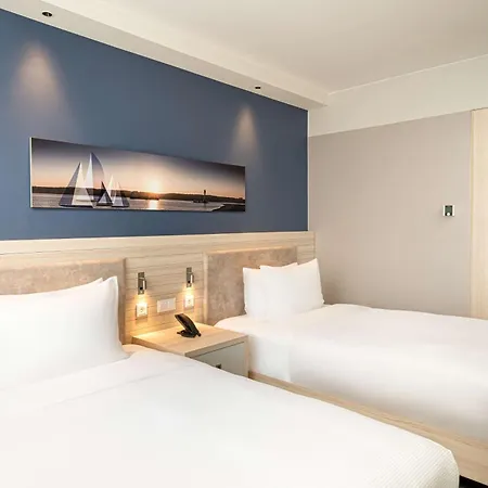 Hampton By Hilton 基尔