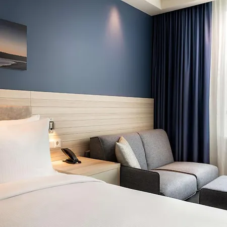 Hampton By Hilton 酒店