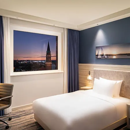 Hampton By Hilton 3* 基尔