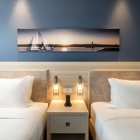 Hampton By Hilton 酒店