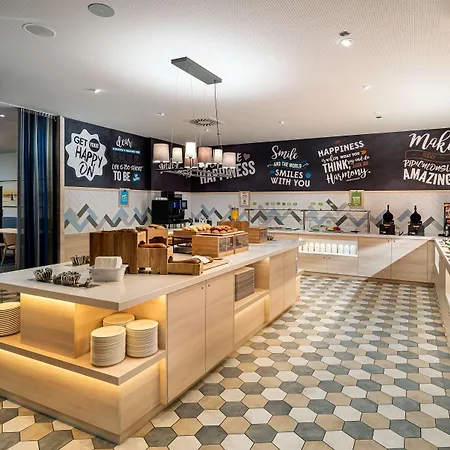 Hampton By Hilton Hotel Kiel