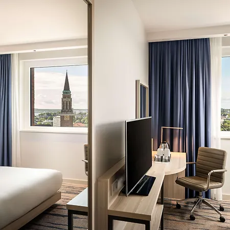 Hotel Hampton By Hilton Kiel