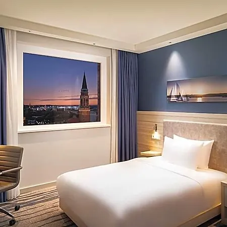 Hampton By Hilton 酒店