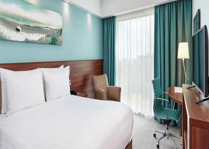 Hampton By Hilton Szálloda Kiel