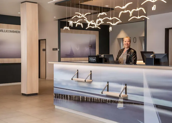 Hampton By Hilton 3* Kiel