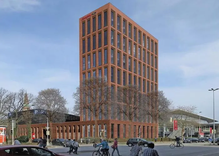 Szálloda Hampton By Hilton Kiel