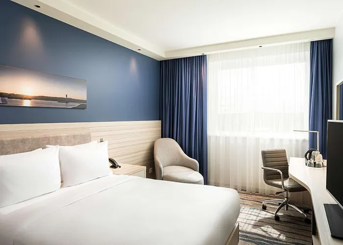 Hampton By Hilton Szálloda