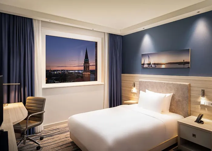 Hampton By Hilton 3* Kiel