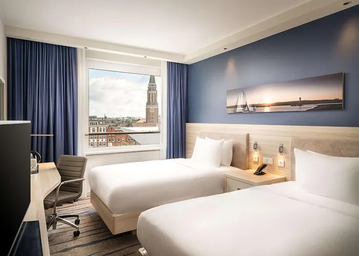 Hampton By Hilton Szálloda