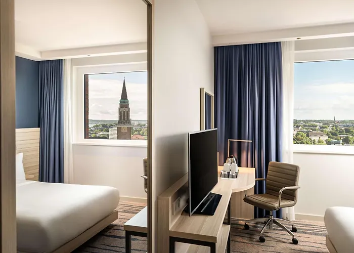 Hotel Hampton By Hilton Kiel