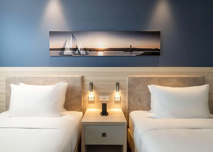 Hampton By Hilton Hotel