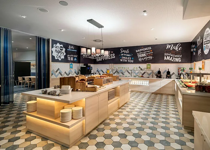 Hampton By Hilton Hotel Kiel