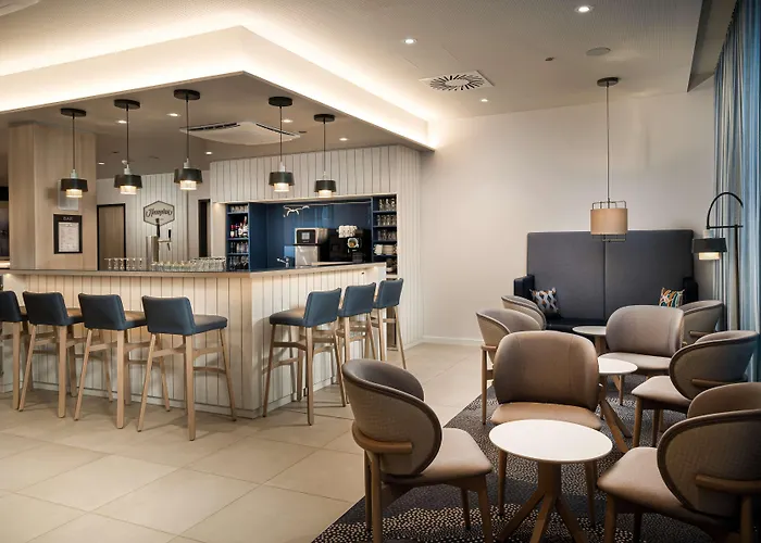 Szálloda Hampton By Hilton Kiel