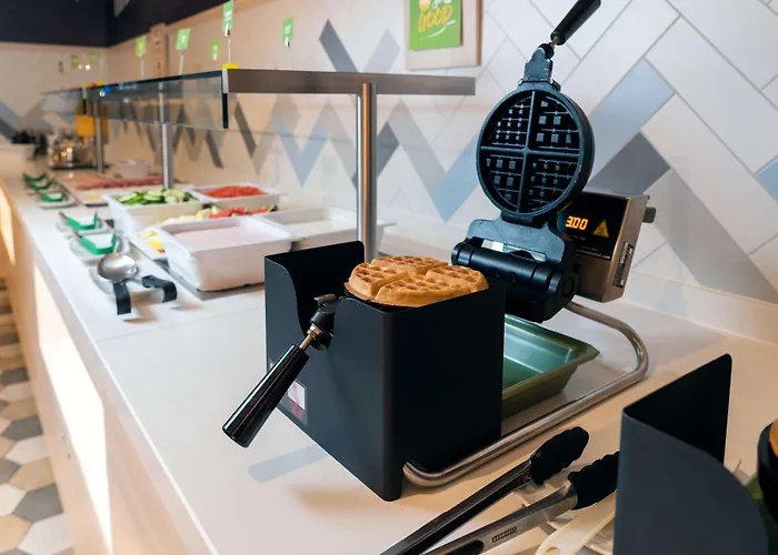 Hampton By Hilton Szálloda