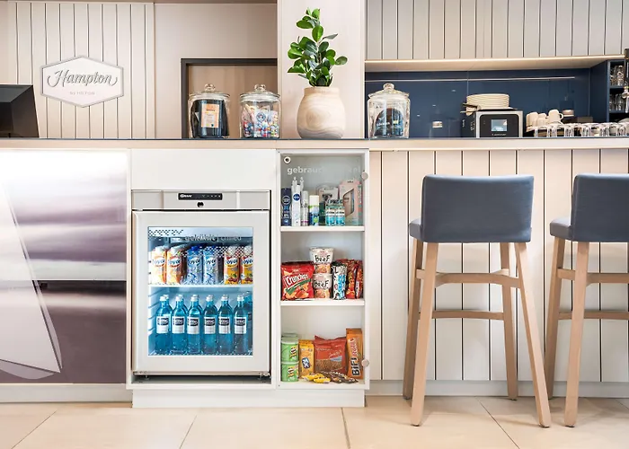 Hampton By Hilton Hotel Kiel