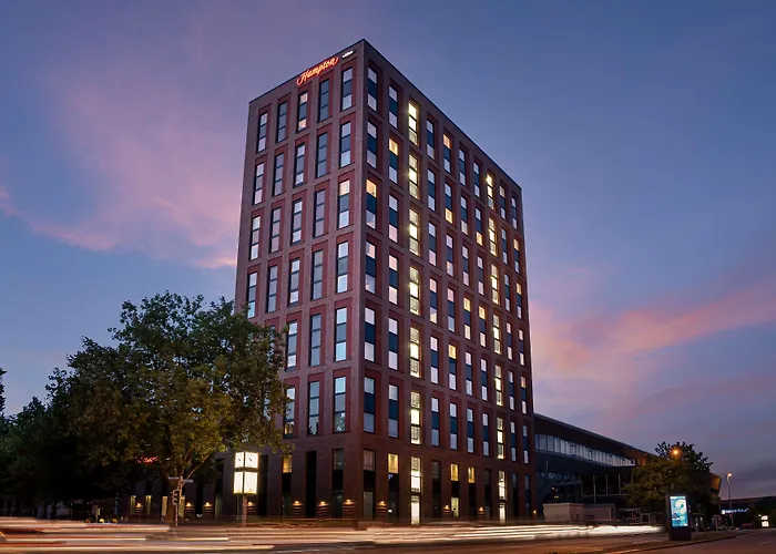 Hampton By Hilton Kiel