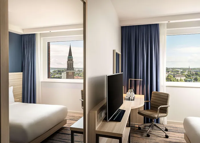 Hotel Hampton By Hilton Kiel