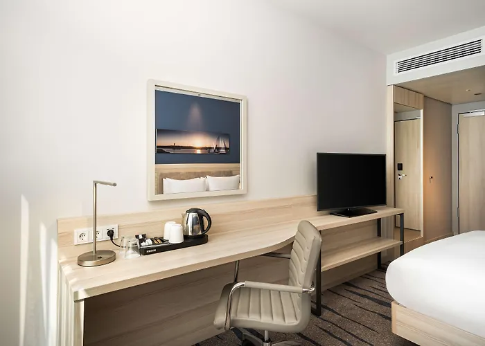 Hampton By Hilton Szálloda Kiel